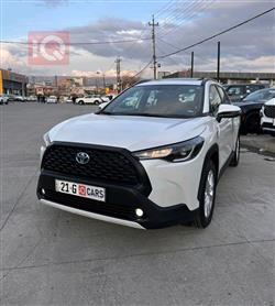 تويوتا كورولا كروس